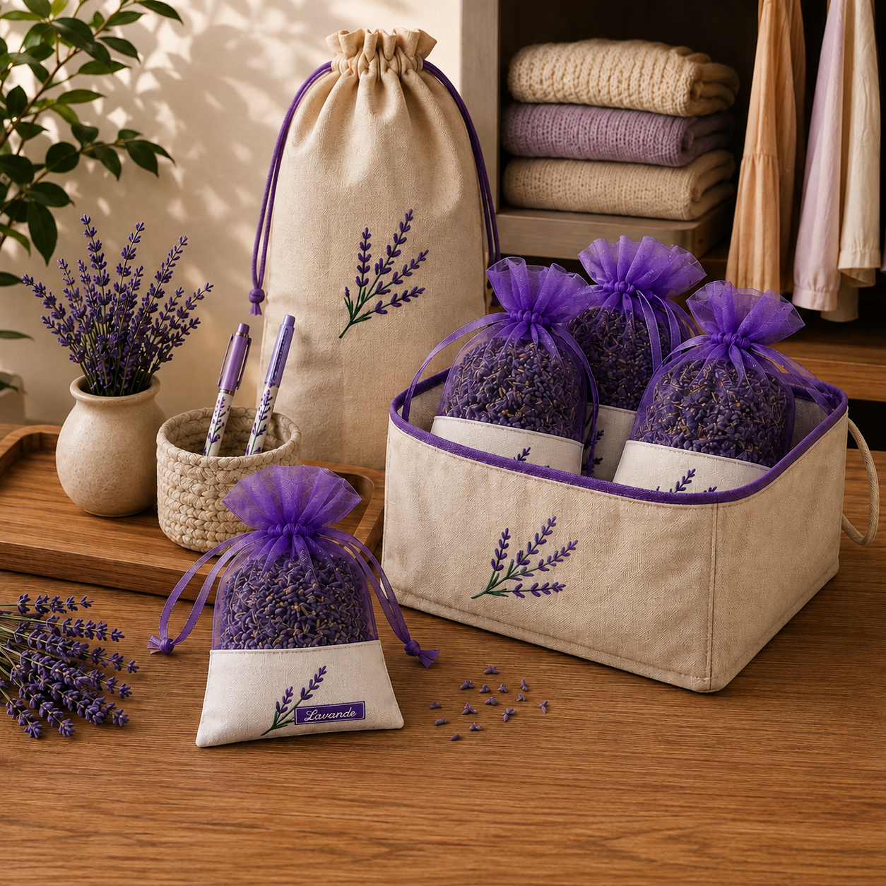 Accessoires