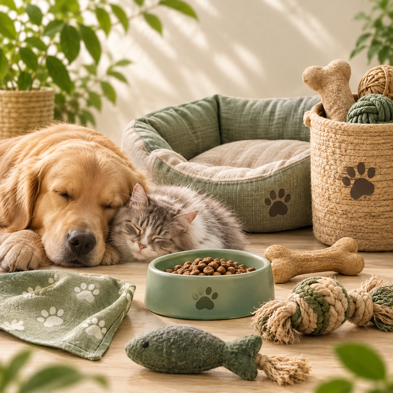 Animaux
