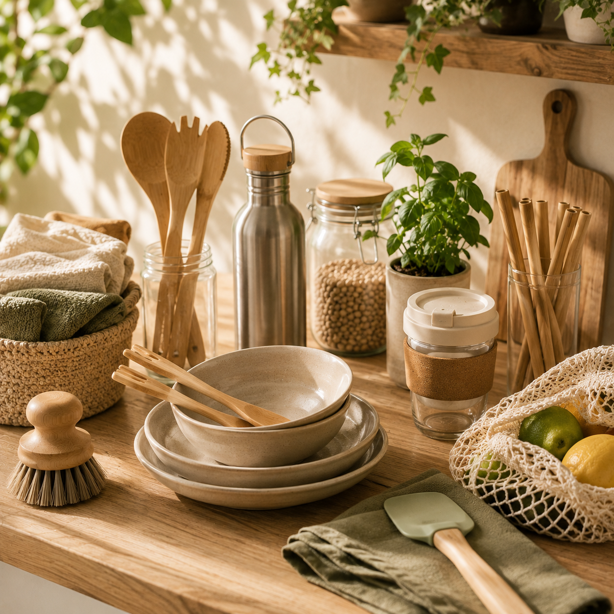 Cuisine écologique