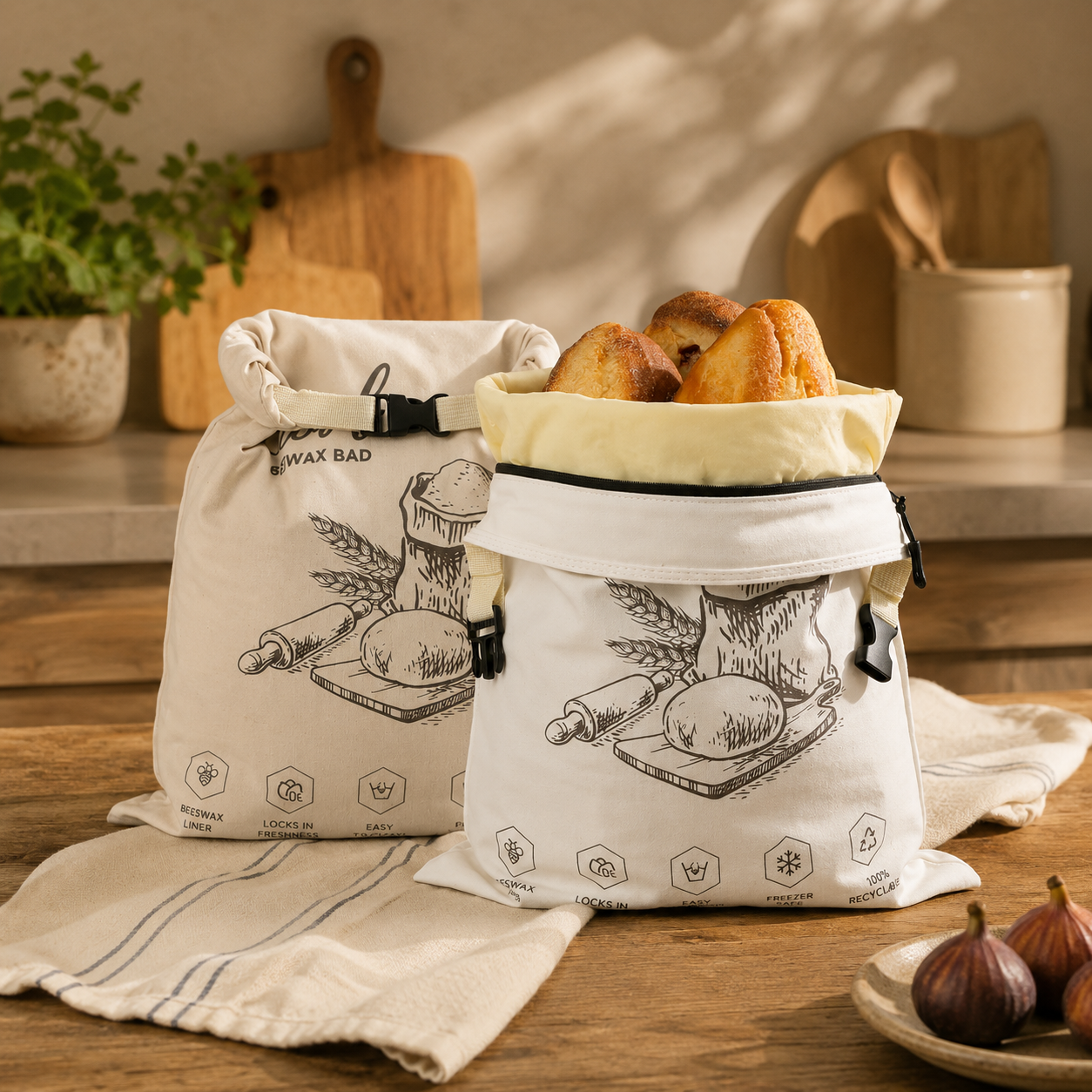Sac à pain
