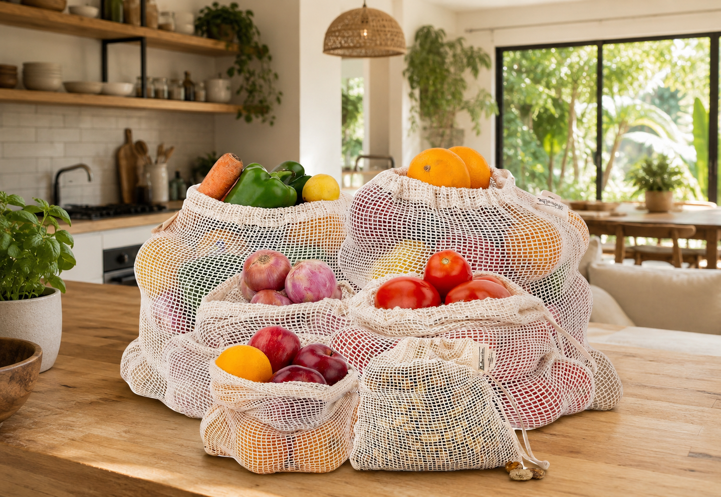 Sac réutilisable Taille XS