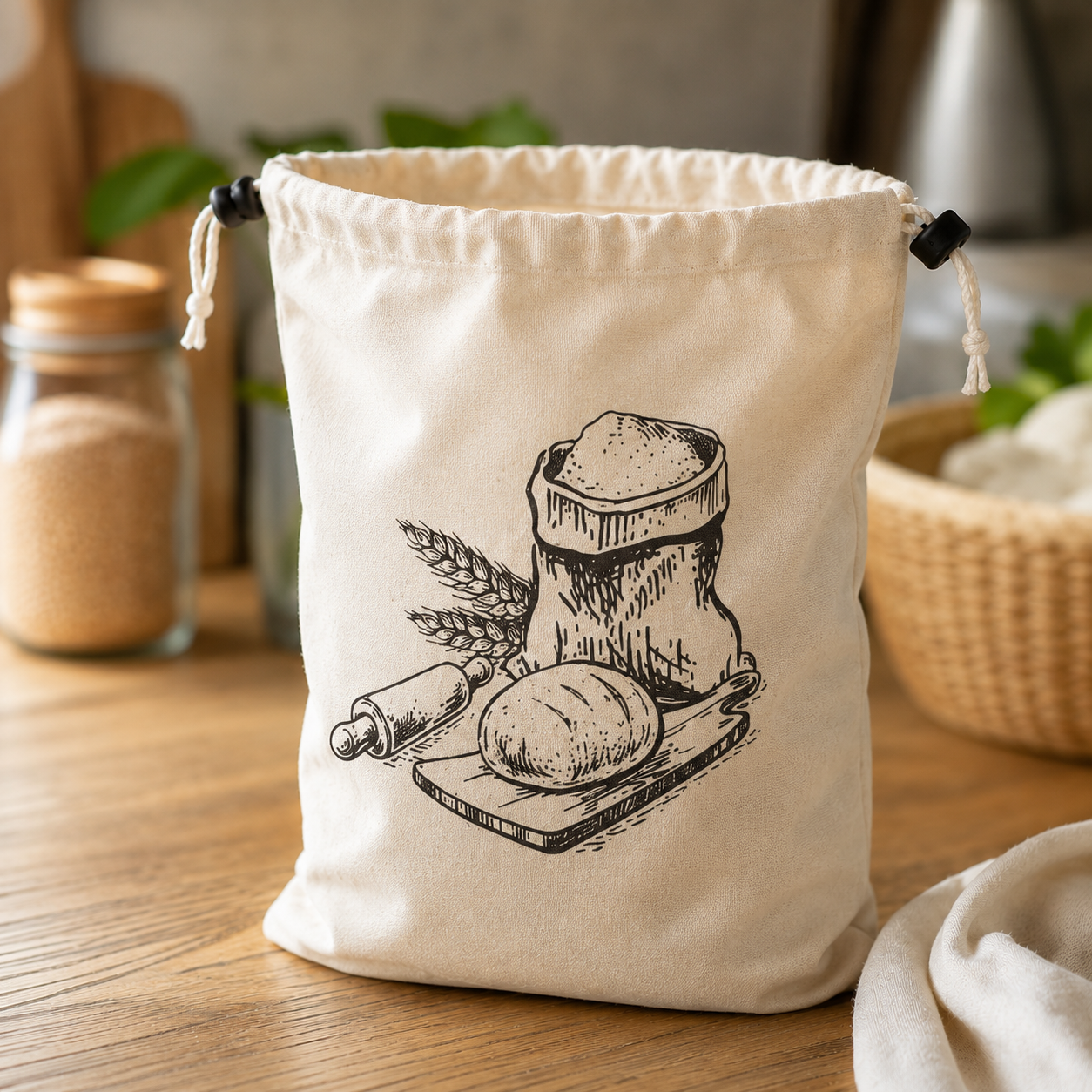 Sac à pain