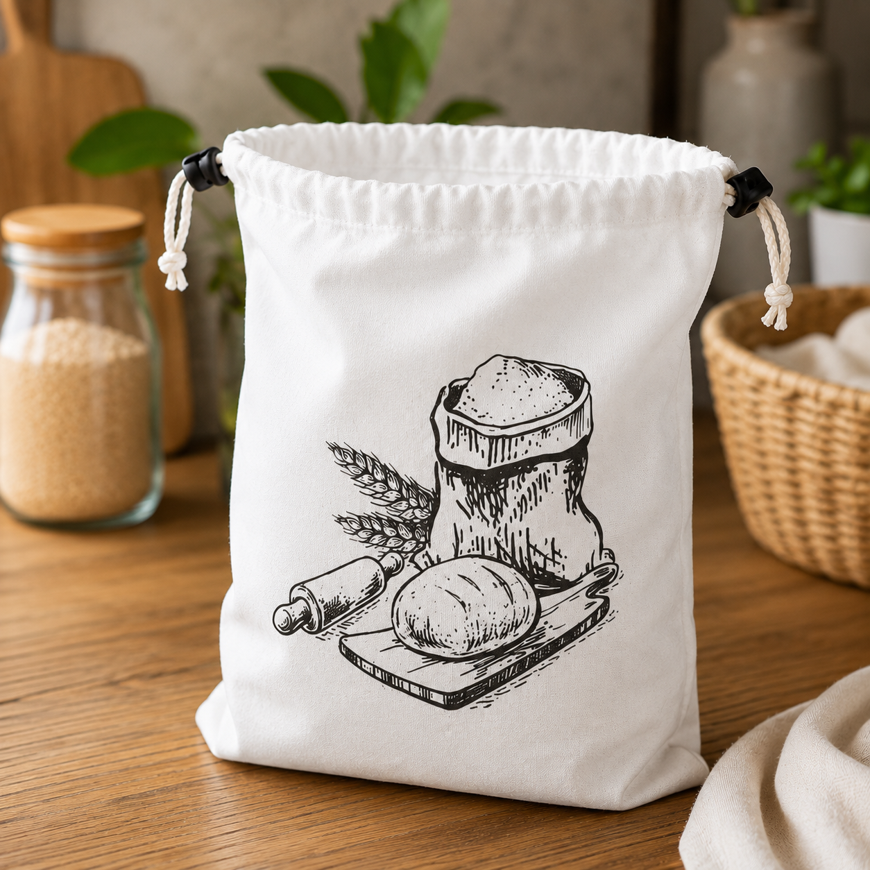 Sac à pain