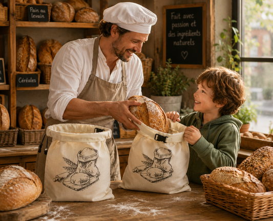 Sac à pain