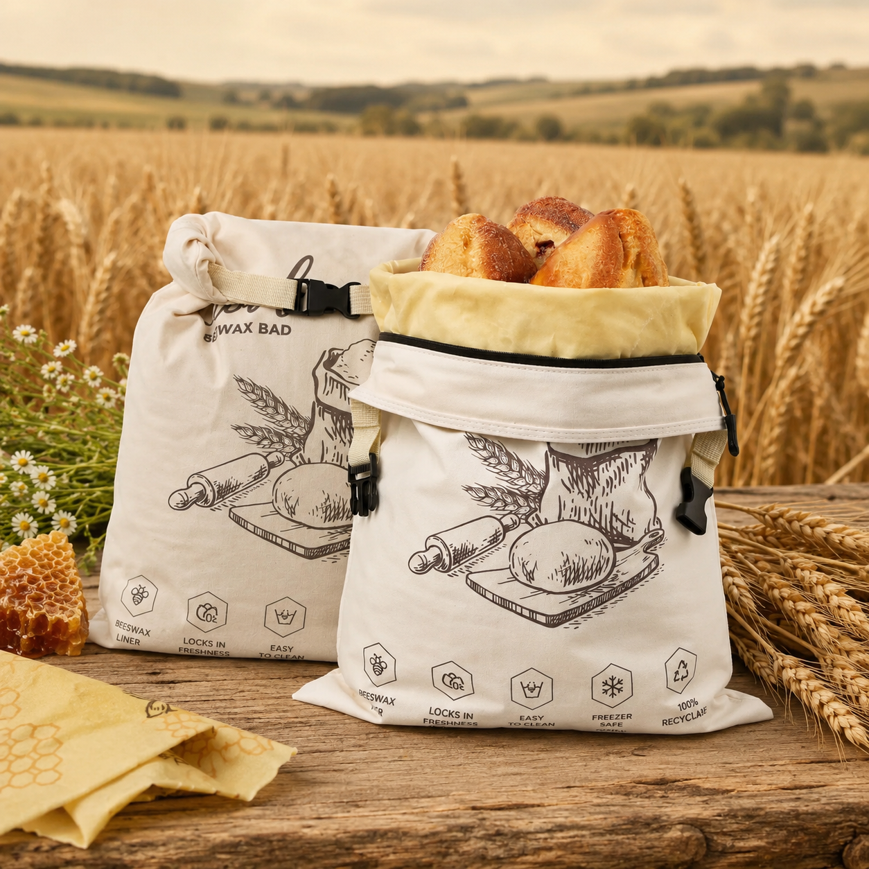 Sac à pain